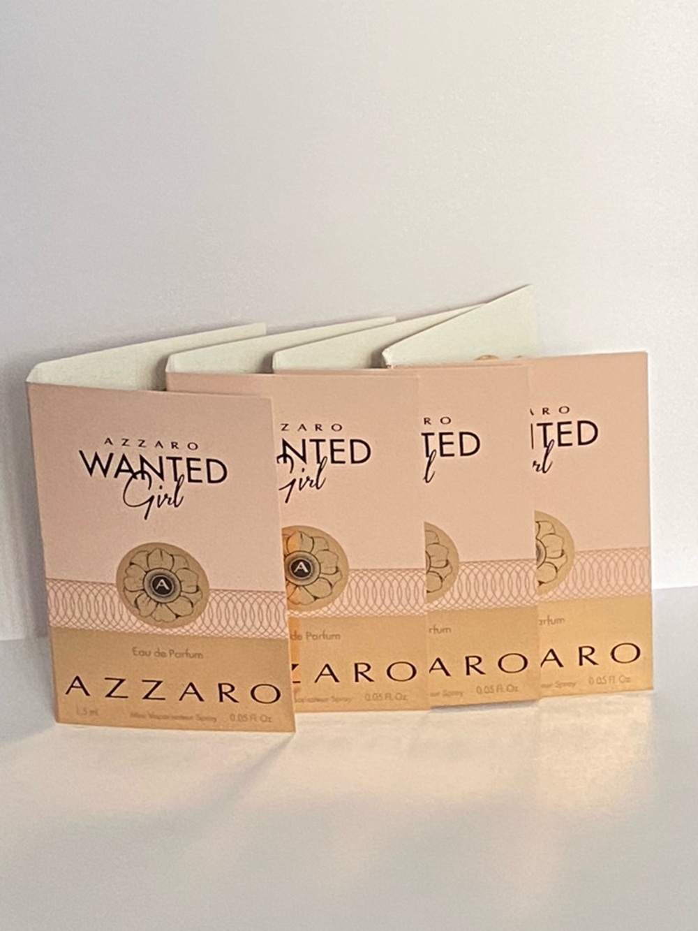 Azzaro Wanted Girl Eau de parfum samples